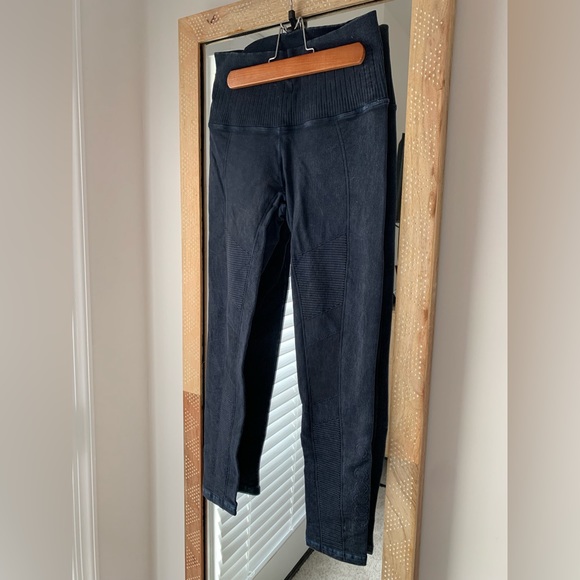 avocado avomuse vintage fire leggings denim - Picture 5 of 9